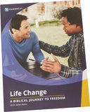 Life Change Workbook... A Biblical Journey to Freedom by Dr. James Reeves