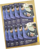 Life Change Workbook... A Biblical Journey to Freedom by Dr. James Reeves