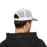 Frontline Snapback Trucker Cap