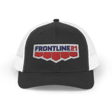 Frontline Snapback Trucker Cap