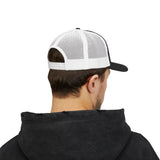Frontline Snapback Trucker Cap