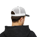 Frontline Snapback Trucker Cap