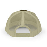 Frontline Snapback Trucker Cap