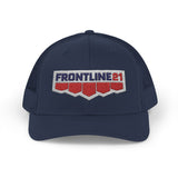 Frontline Snapback Trucker Cap
