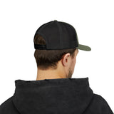 Frontline Snapback Trucker Cap