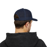 Frontline Snapback Trucker Cap