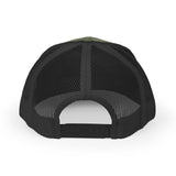 Frontline Snapback Trucker Cap