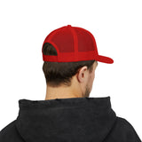 Frontline Snapback Trucker Cap