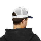 Frontline Snapback Trucker Cap