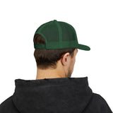 Frontline Snapback Trucker Cap