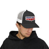 Frontline Snapback Trucker Cap