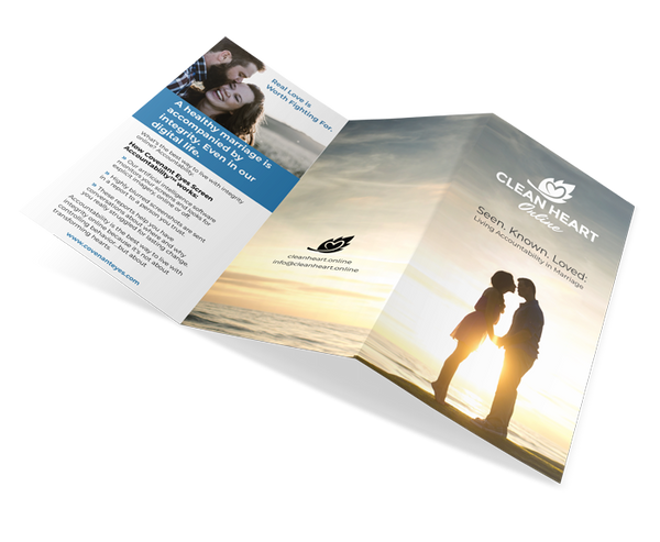 Marriage Preparation and Enrichment Brochure (Pack of 25)
