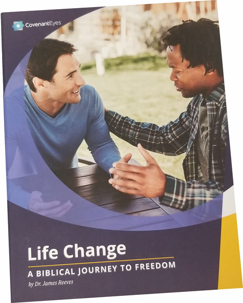 Life Change Workbook... A Biblical Journey to Freedom by Dr. James Reeves